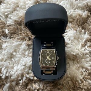 Emporio Armani Classic Mens Watch AR0937.